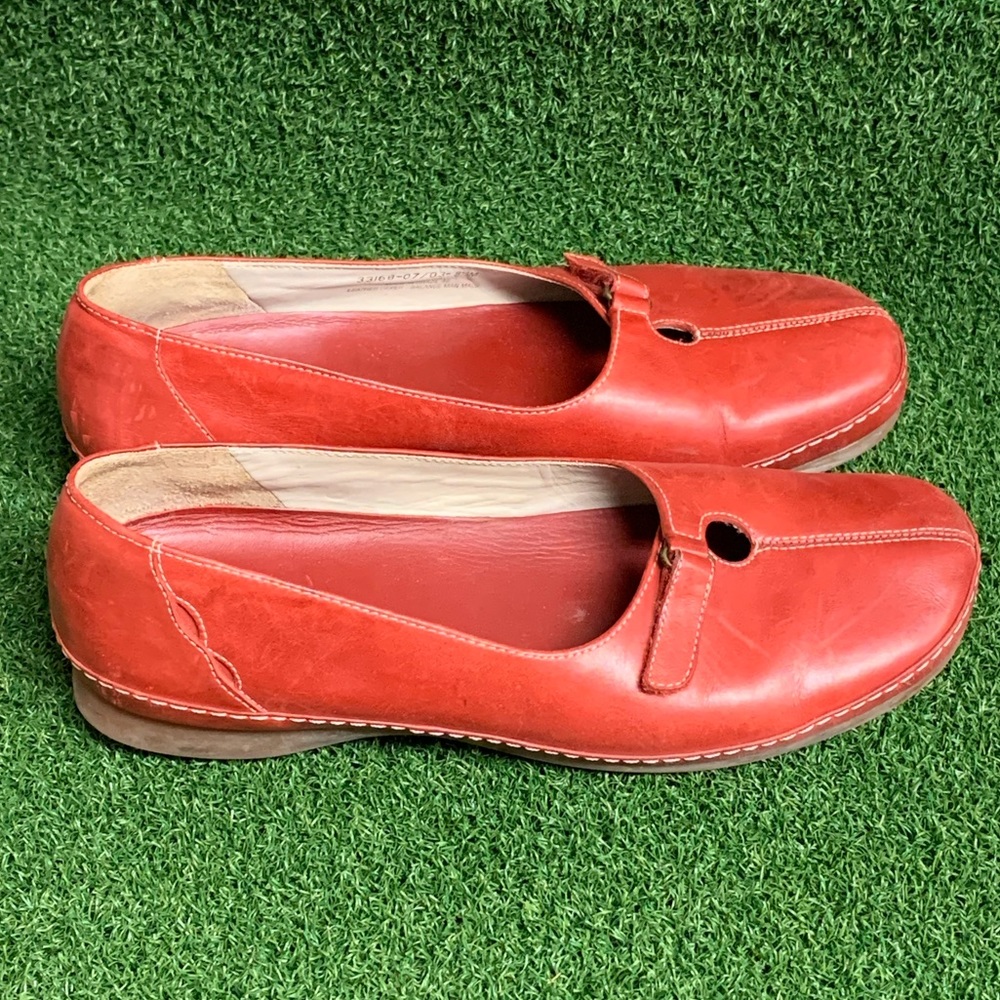Clark’s flats